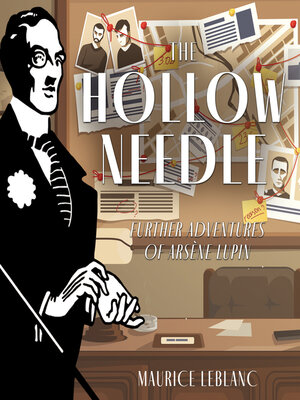 The Hollow Needle - Audiobook